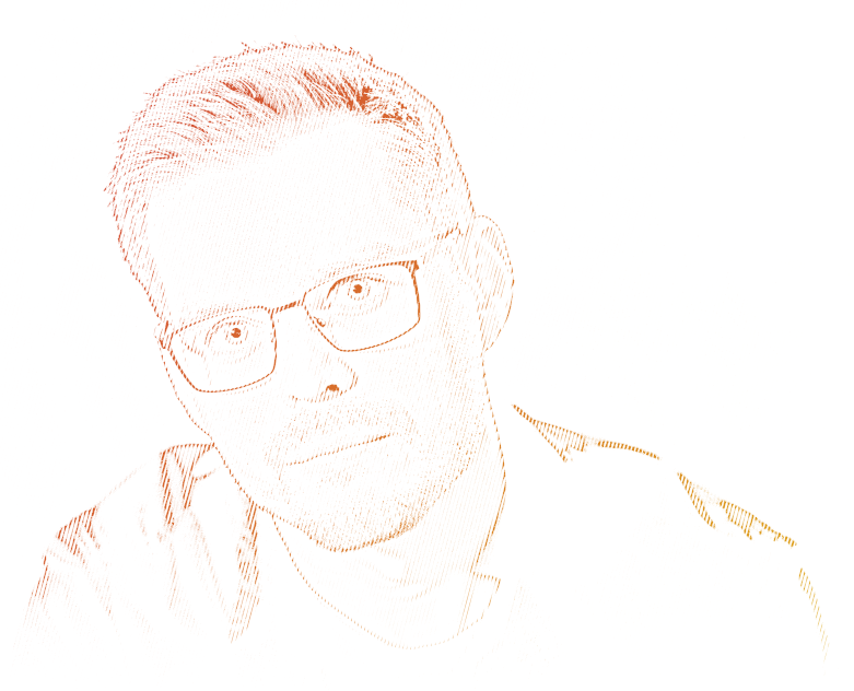 Portrait of Nicolai Lang