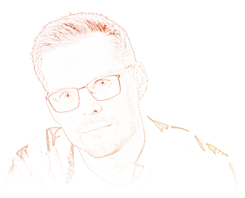 Portrait of Nicolai Lang